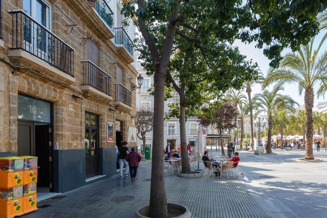 El Balcon De Moret By Cadiz4Rentals Exterior photo